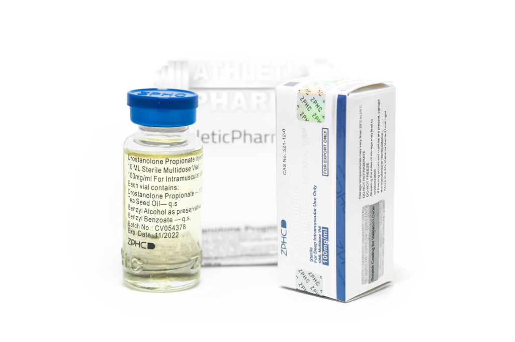 Drostanolone Propionate (ZPHC) 10ml