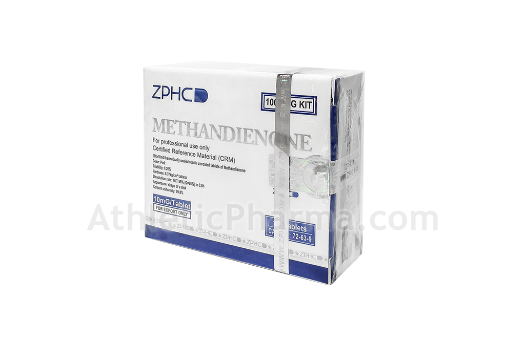 Methandienone (ZPHC) 100tab