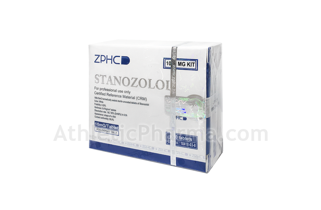 Stanozolol (ZPHC) 100tab